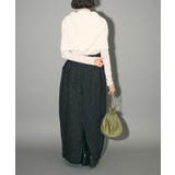 フードマフラー+ケープニット | Green Parks | 詳細画像10