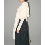 フードマフラー+ケープニット | Green Parks | 詳細画像12