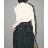 フードマフラー+ケープニット | Green Parks | 詳細画像13