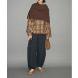 フードマフラー+ケープニット | Green Parks | 詳細画像14