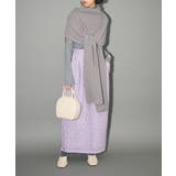 フードマフラー+ケープニット | Green Parks | 詳細画像2