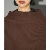 フードマフラー+ケープニット | Green Parks | 詳細画像28