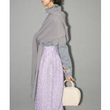 フードマフラー+ケープニット | Green Parks | 詳細画像6