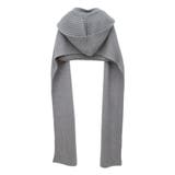 フードマフラー+ケープニット | Green Parks | 詳細画像31