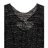 カットワークデザインレース半袖トップス | Green Parks  | 詳細画像23 