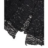 カットワークデザインレース半袖トップス | Green Parks  | 詳細画像26 