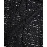 カットワークデザインレース半袖トップス | Green Parks  | 詳細画像27 