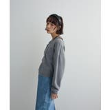 SET2点Zipニットカーディガン+アメスリタンク | Green Parks  | 詳細画像10 