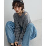 SET2点Zipニットカーディガン+アメスリタンク | Green Parks  | 詳細画像11 