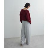 SET2点Zipニットカーディガン+アメスリタンク | Green Parks  | 詳細画像15 