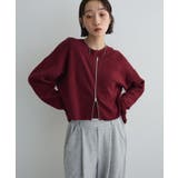 SET2点Zipニットカーディガン+アメスリタンク | Green Parks  | 詳細画像16 