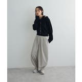 SET2点Zipニットカーディガン+アメスリタンク | Green Parks  | 詳細画像19 