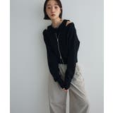 SET2点Zipニットカーディガン+アメスリタンク | Green Parks  | 詳細画像22 