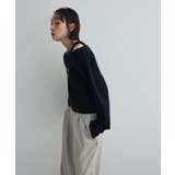 SET2点Zipニットカーディガン+アメスリタンク | Green Parks  | 詳細画像23 