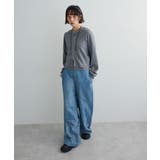 SET2点Zipニットカーディガン+アメスリタンク | Green Parks  | 詳細画像3 