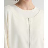 SET2点Zipニットカーディガン+アメスリタンク | Green Parks  | 詳細画像31 