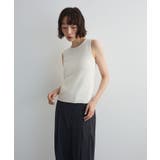 SET2点Zipニットカーディガン+アメスリタンク | Green Parks  | 詳細画像34 