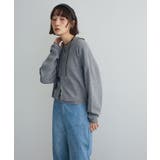 SET2点Zipニットカーディガン+アメスリタンク | Green Parks  | 詳細画像7 