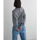 SET2点Zipニットカーディガン+アメスリタンク | Green Parks  | 詳細画像8 