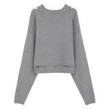 SET2点Zipニットカーディガン+アメスリタンク | Green Parks  | 詳細画像41 