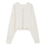 SET2点Zipニットカーディガン+アメスリタンク | Green Parks  | 詳細画像51 