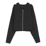 SET2点Zipニットカーディガン+アメスリタンク | Green Parks  | 詳細画像53 