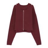 SET2点Zipニットカーディガン+アメスリタンク | Green Parks  | 詳細画像54 