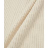 配色レイヤードポロリブニットカーディガン | Green Parks  | 詳細画像40 