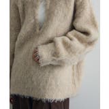 前後2wayキーネックシャギーニット | Green Parks | 詳細画像39