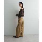 オフショルスウェット | Green Parks | 詳細画像27