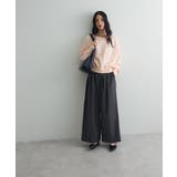 オフショルスウェット | Green Parks | 詳細画像34