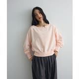 オフショルスウェット | Green Parks | 詳細画像37