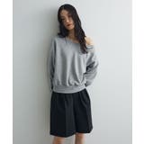 オフショルスウェット | Green Parks | 詳細画像8