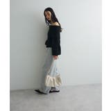 オフショルダーニット | Green Parks | 詳細画像19