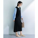 ダンボールスキッパージャンパースカート | Green Parks  | 詳細画像14 