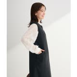 ダンボールスキッパージャンパースカート | Green Parks  | 詳細画像24 