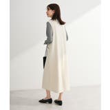 ダンボールスキッパージャンパースカート | Green Parks  | 詳細画像4 