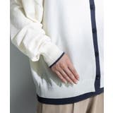 アンチピリング前後2Wayニットカーディガン | Green Parks | 詳細画像9