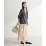 アンチピリング前後2Wayニットカーディガン | Green Parks | 詳細画像11