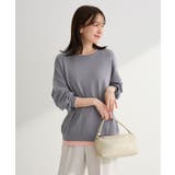 アンチピリング前後2Wayニットカーディガン | Green Parks | 詳細画像18