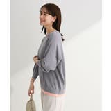 アンチピリング前後2Wayニットカーディガン | Green Parks | 詳細画像19