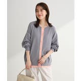 アンチピリング前後2Wayニットカーディガン | Green Parks | 詳細画像21