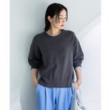 アンチピリングレイヤード風ニットプルオーバー | Green Parks | 詳細画像5