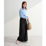 アンチピリングレイヤード風ニットプルオーバー | Green Parks | 詳細画像19