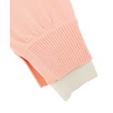 アンチピリングレイヤード風ニットプルオーバー | Green Parks | 詳細画像27