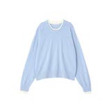 アンチピリングレイヤード風ニットプルオーバー | Green Parks | 詳細画像33