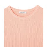 アンチピリング袖配色ニットプルオーバー | Green Parks | 詳細画像29