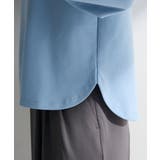 パールスリーブカットプルオーバー | Green Parks  | 詳細画像10 