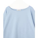 パールスリーブカットプルオーバー | Green Parks  | 詳細画像20 