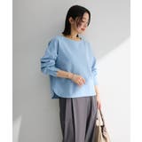 パールスリーブカットプルオーバー | Green Parks  | 詳細画像6 